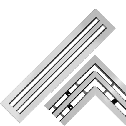 SLLS Linear Ceiling Diffuser