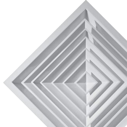 DA Directional Ceiling Diffuser