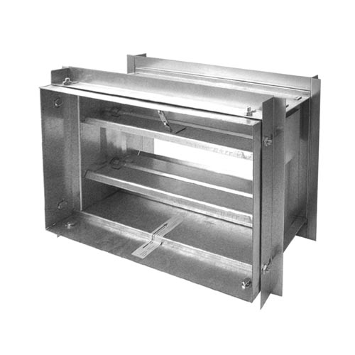 Dampers &amp; Fire Safety