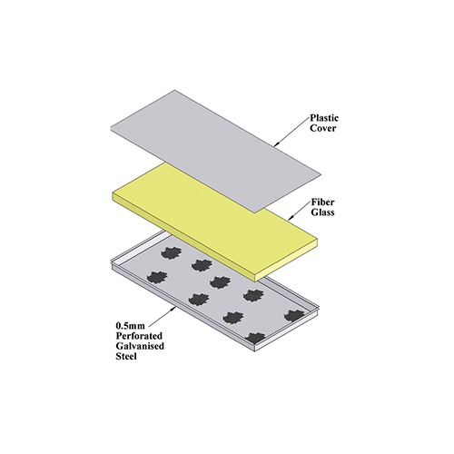 ACP Acoustical Panel - Image 2