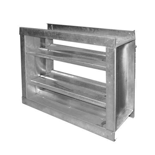 AD-T/HD-T Multiblade Volume Control Damper