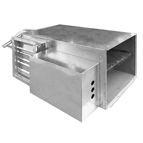 Bypass VAV Terminal Units - Image 1