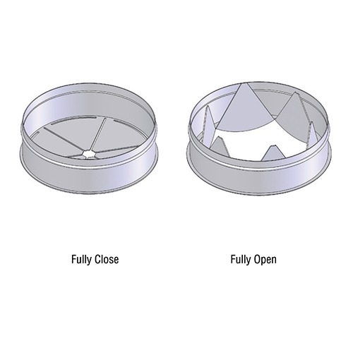 C2 Crown Damper - Image 2