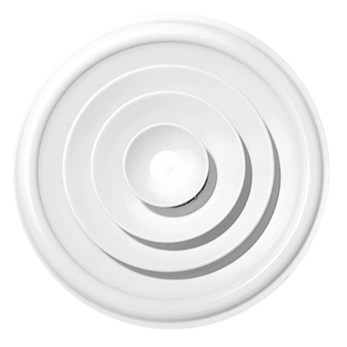 CA Round Ceiling Diffuser - Image 1