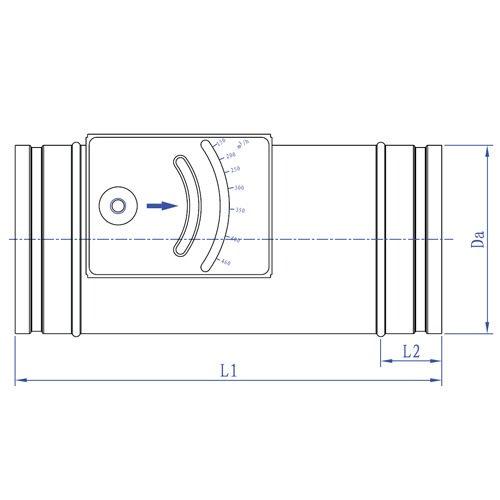 CAD Constant Air Damper - Image 2