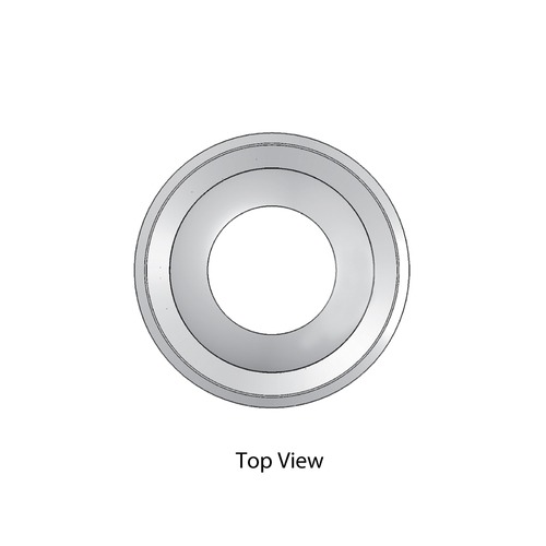 CB Ball Spout Jet Diffuser - Image 2