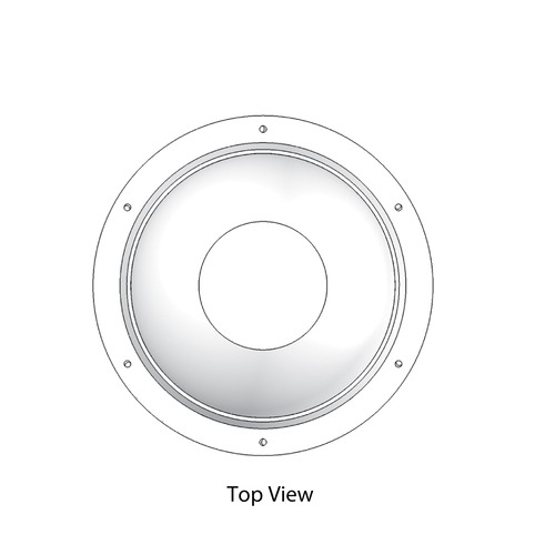 CX Ball Type Jet Diffuser - Image 2