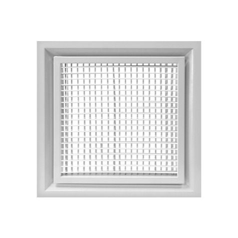 DG Double Deflection Ceiling Diffuser - Image 1