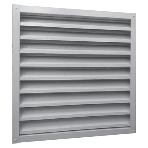 ERM-AD Double Bank Weather Louver - Image 1