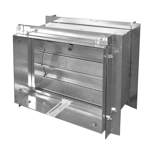 FDC-T Curtain Type Fire Damper - Image 1