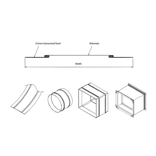 FL Flexible Connector - Image 2