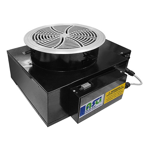 FLD-FP Fan Powered Floor Diffuser