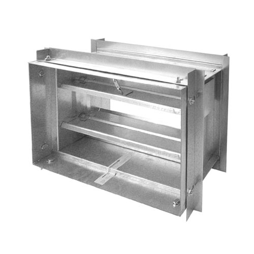 FSD60/MFSD60 Multi-blade Fire Damper
