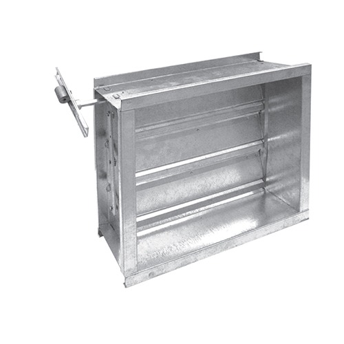 KD-TC Non Return Damper - Image 2