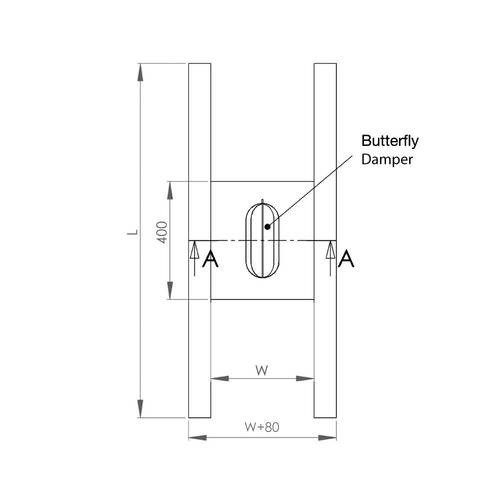 LTD Light Troffer Ceiling Diffuser - Image 3
