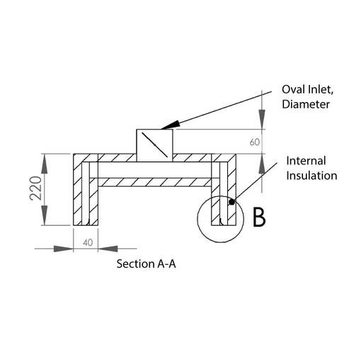 LTD Light Troffer Ceiling Diffuser - Image 4