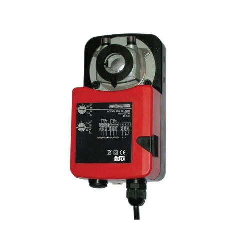 NACA 20Nm 2-Point & 3-Point On-Off Control Actuator