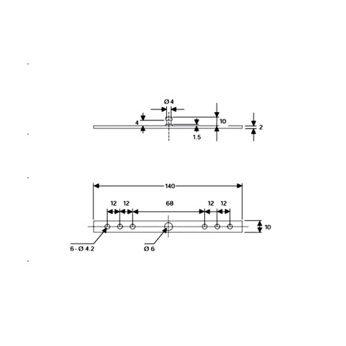 NAFA 5Nm 2-Point On-Off Control Spring Return Actuator - Image 3
