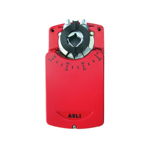 NASA 8Nm/16Nm 2 point & 3 point On-Off Control Fast-Running Rotary Damper Actuator - Image 1