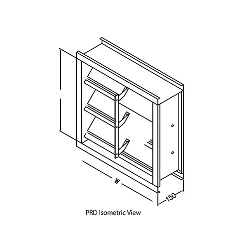 PRD Pressure Relief Damper - Image 4