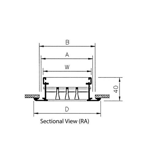 RA/RAC Bar Grille - Image 6