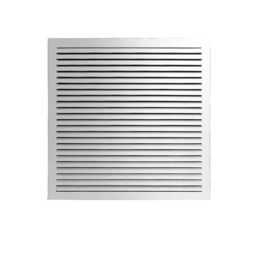RC Curve Blade Return Air Grille