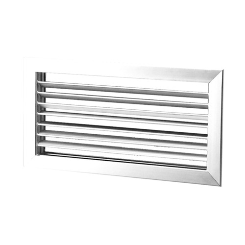 RV Single Deflection Grille