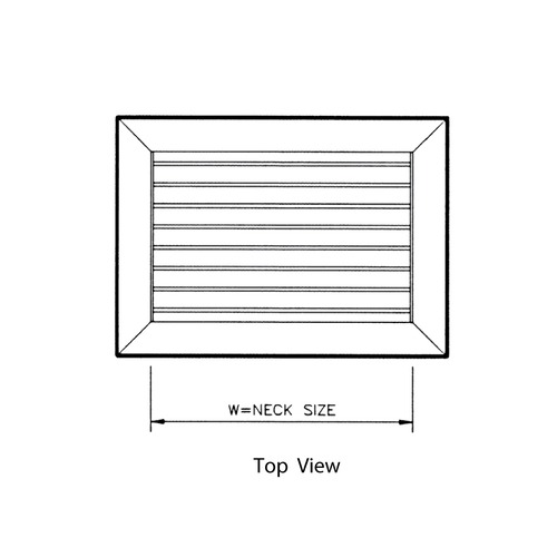 RY Transfer Grille - Image 2
