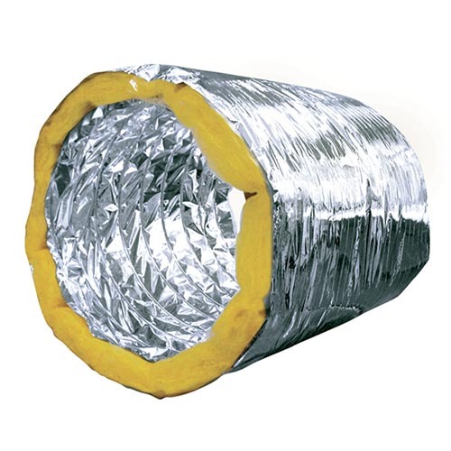 SHL-AFP Insulated Flexible Air Duct