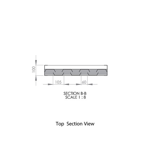 SL-T Sand Louvers - Image 2