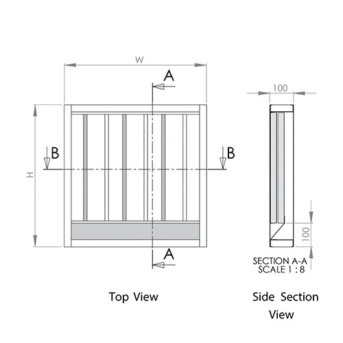 SL-T Sand Louvers - Image 5