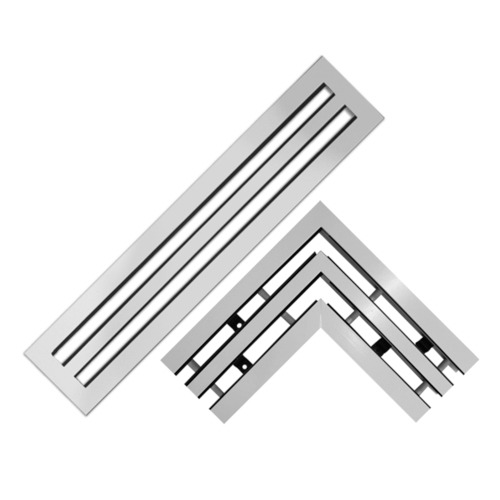 SLLS Linear Ceiling Diffuser