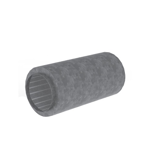 SLR-C & SLR-CH Circular Silencers