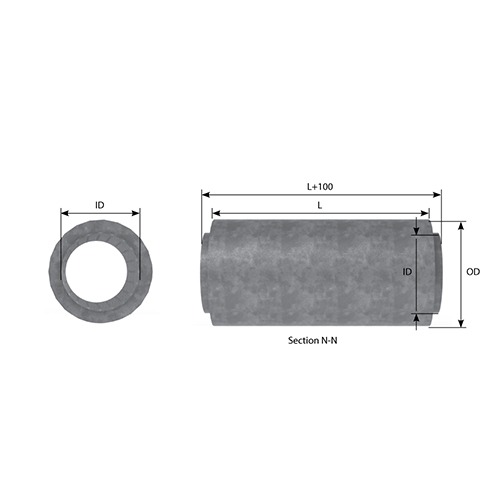 SLR-C & SLR-CH Circular Silencers - Image 2