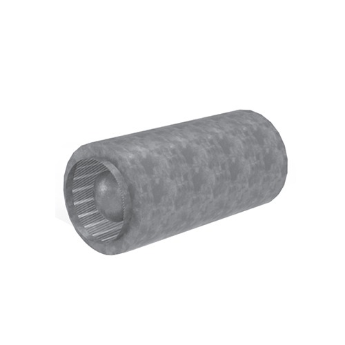 SLR-CP/SLR-CHP Circular Silencers