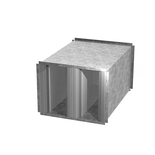 SLR-HP Rectangular Silencers - Image 2
