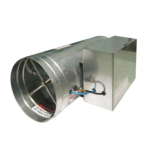 STR Circular VAV Terminal Units