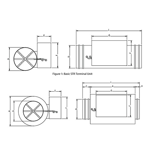 STR Circular VAV Terminal Units - Image 2