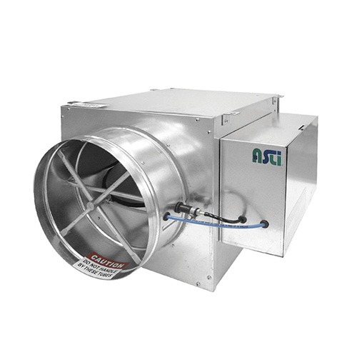 VAV Terminal Units